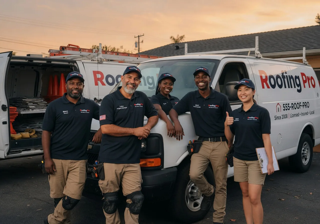 Roof Repair Near Me company in Putnamville, IN